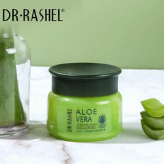 Dr. Rashel Aloe Vera Moisture Cream 3 In 1 Moisturizer Day / Night - Dr-Rashel-Official