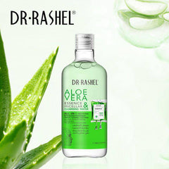 Dr.Rashel Aloe Vera Essence Micellar & Cleansing Water - 300ml - Dr-Rashel-Official