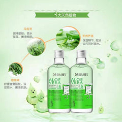 Dr.Rashel Aloe Vera Essence Micellar & Cleansing Water - 300ml - Dr-Rashel-Official