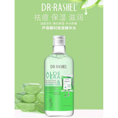 Dr.Rashel Aloe Vera Soothe & Smooth Essence Toner - 500ml - Dr-Rashel-Official