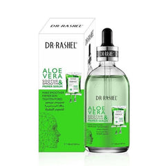 Dr.Rashel Aloe Vera Soothe & Smooth Primer Serum - 100ml - Dr-Rashel-Official