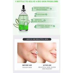 Dr.Rashel Aloe Vera Soothe & Smooth Primer Serum - 100ml - Dr-Rashel-Official