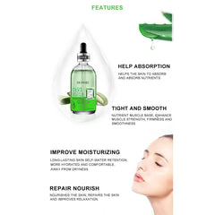 Dr.Rashel Aloe Vera Soothe & Smooth Primer Serum - 100ml - Dr-Rashel-Official