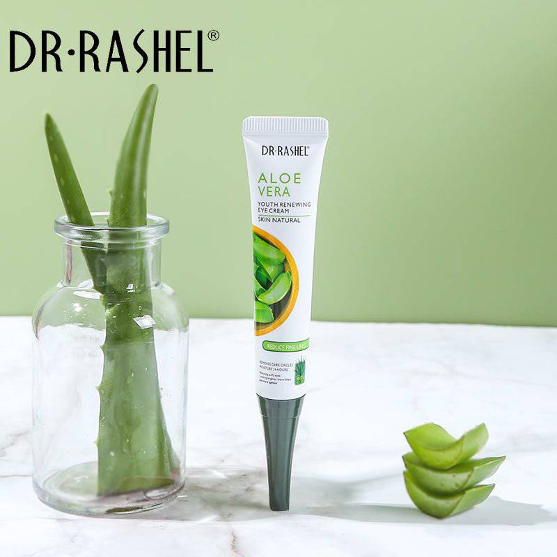 Dr.Rashel Aloe Vera Youth Renewing Eye Cream - 20ml - Dr-Rashel-Official
