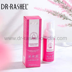 Dr.Rashel Feminine Intimate Ultra Gently Cleans Foaming Wash - 60ml - Dr-Rashel-Official