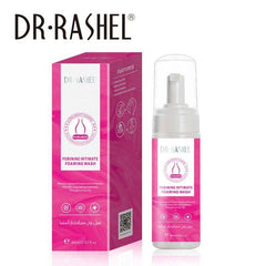 Dr.Rashel Feminine Intimate Ultra Gently Cleans Foaming Wash - 60ml - Dr-Rashel-Official