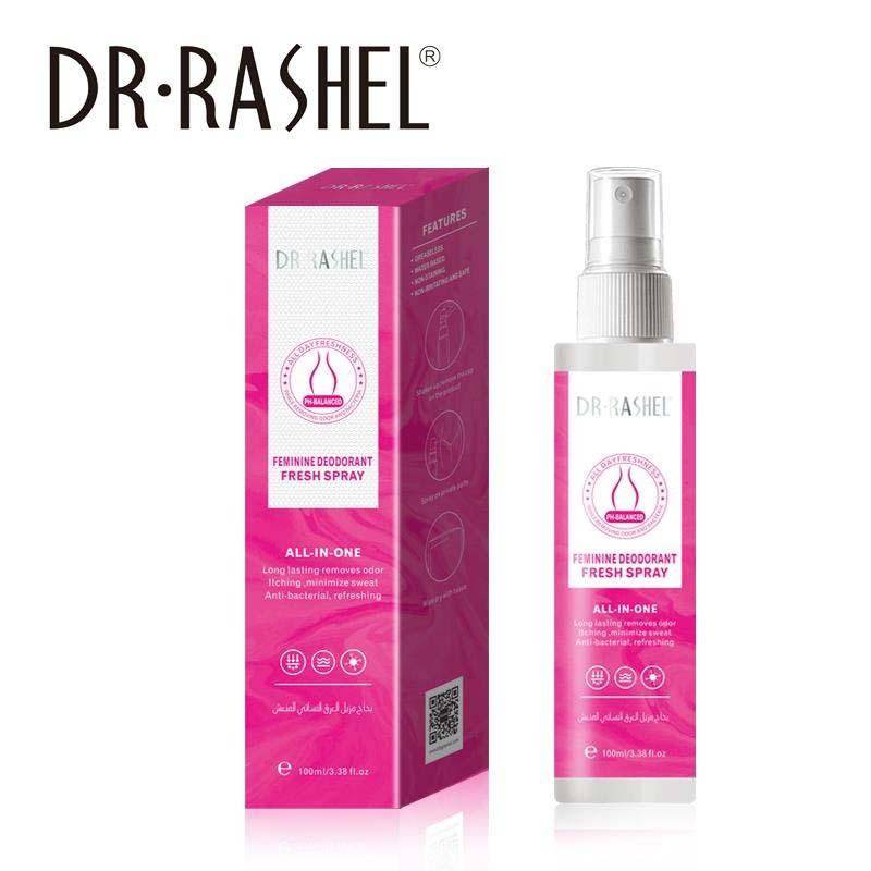 Dr.Rashel Feminine Private Care Series - Pack of 5 - Dr-Rashel-Official