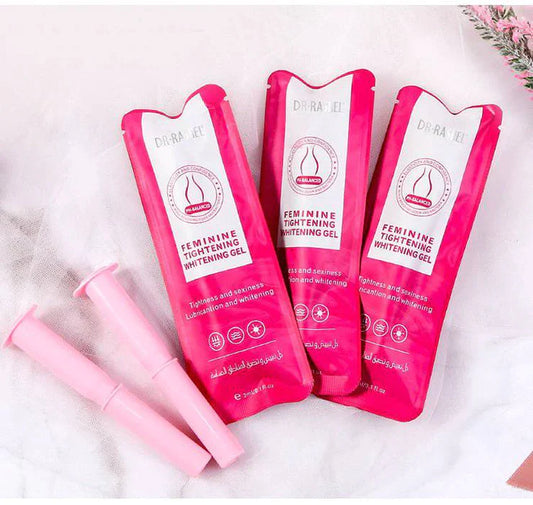 Dr.Rashel Feminine Private Care Series - Pack of 5 - Dr-Rashel-Official