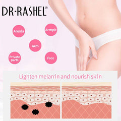 Dr.Rashel Feminine Vaginal Tightening Whitening Soap for Girls & Women - 100gms - Dr-Rashel-Official