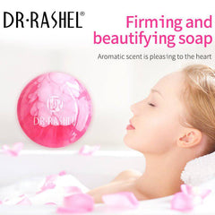 Dr.Rashel Feminine Vaginal Tightening Whitening Soap for Girls & Women - 100gms - Dr-Rashel-Official