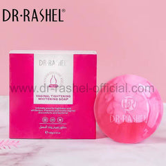 Dr.Rashel Feminine Vaginal Tightening Whitening Soap for Girls & Women - 100gms - Dr-Rashel-Official