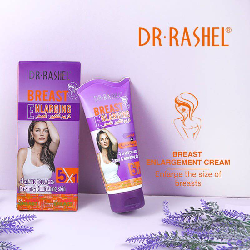 Dr. Rashel Breast Enlarging Cream - Dr-Rashel-Official