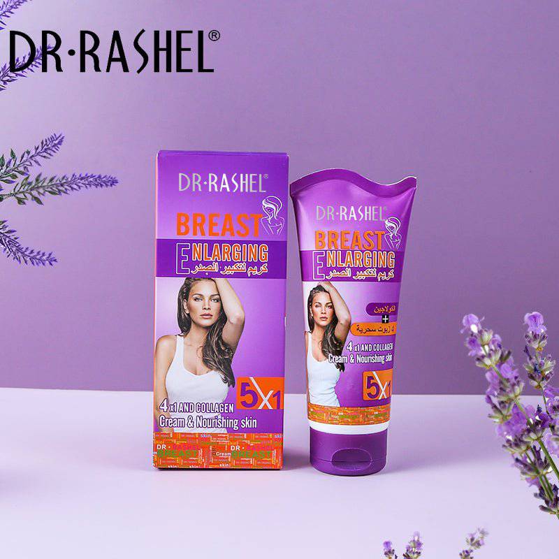 Dr. Rashel Breast Enlarging Cream - Dr-Rashel-Official