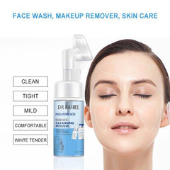 Dr.Rashel Hyaluronic Acid Essence Cleansing Mousse - 125ml - Dr-Rashel-Official