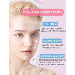 Dr.Rashel Hyaluronic Acid Essence Cleansing Mousse - 125ml - Dr-Rashel-Official