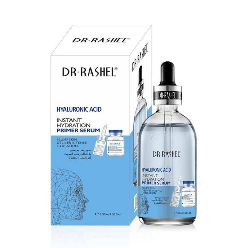 Dr.Rashel Hyaluronic Acid Instant Hydration Primer Serum - 100ml - Dr-Rashel-Official