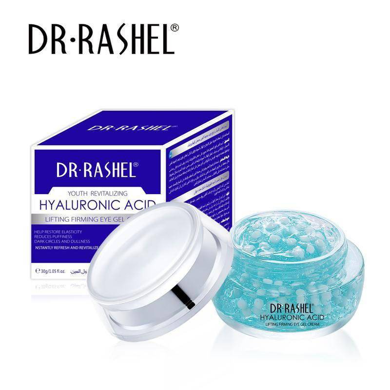 Dr.Rashel Hyaluronic Acid Lifting Firming Eye Gel Cream - Dr-Rashel-Official