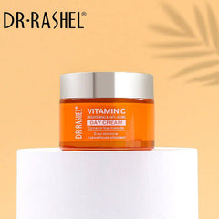 Dr.Rashel Vitamin C Brightening & Anti Aging Day Cream - Dr-Rashel-Official