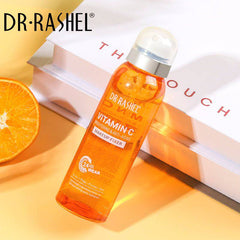 Dr.Rashel Vitamin C Brightening & Anti Aging Make up Fixer 3 in 1 Prep Primer Set - Dr-Rashel-Official
