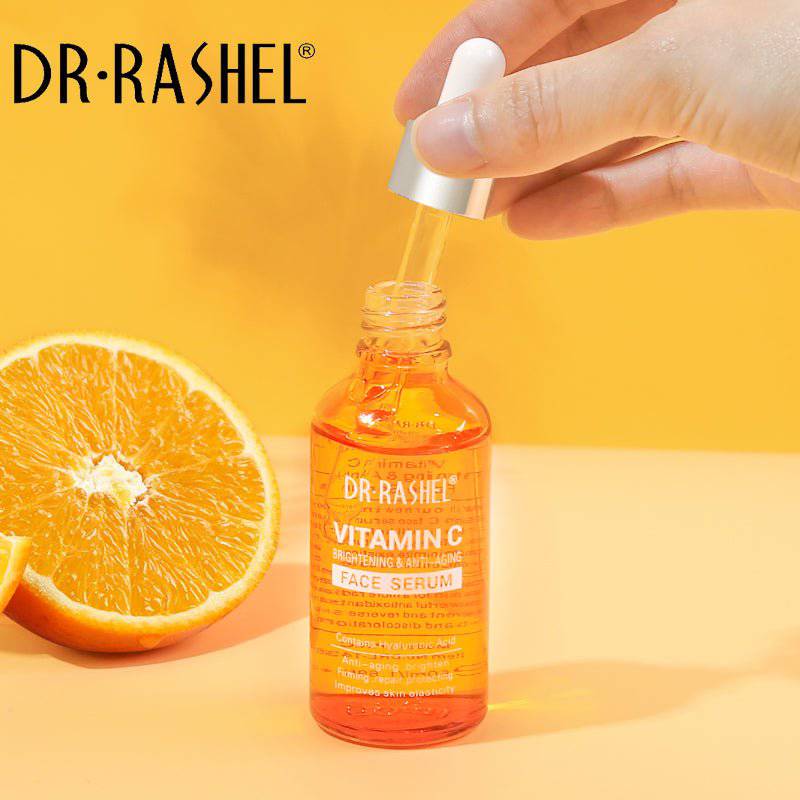 Dr.Rashel Vitamin C Series - Pack of 4 Deal with Face Wash - Dr-Rashel-Official