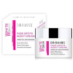 Dr.Rashel White Skin Fade Spots Night Cream - Dr-Rashel-Official