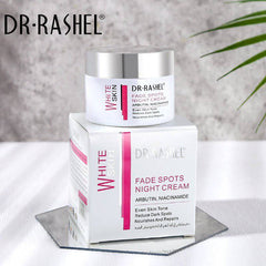 Dr.Rashel White Skin Fade Spots Night Cream - Dr-Rashel-Official