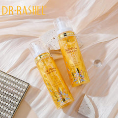 Dr.Rashel Lightweight & Moisturizing Gold Makeup Fixer Spray - Dr-Rashel-Official