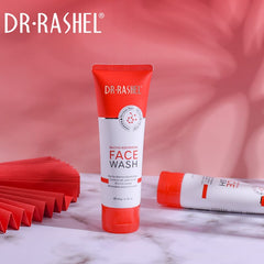 Dr.Rashel Salicylic Acid Renewal Face Wash - 100g