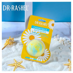 Dr.Rashel Multipurpose Bath Bombs - 100g