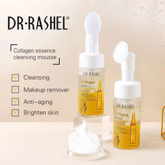 Dr.Rashel Collagen Essence Cleansing Mousse - 125ml - Dr-Rashel-Official