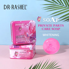 Dr.Rashel Private Parts Multipurpose Soaps - Pack of 3 - Dr-Rashel-Official