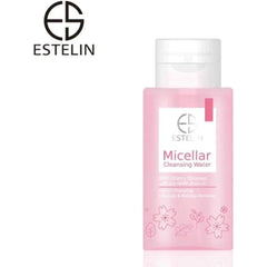 Estelin Micellar Cleansing Water With Cherry Bossom - 300ml