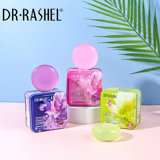 Dr.Rashel Private Parts Multipurpose Soaps - Pack of 3 - Dr-Rashel-Official