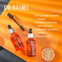 Dr.Rashel Vitamin C Grooms Beard Perfectly for Men - Dr-Rashel-Official