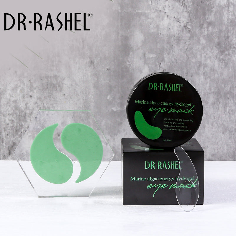 DR.RASHEL Marine Algae Energy Seaweed Collagen Mask Moisturizing Eye Patches Anti-Wrinkle Eye Mask - Dr-Rashel-Official