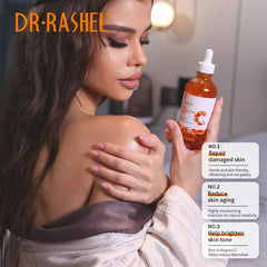 Dr. Rashel Vitamin C Nourishing & Repairing Body Oil - Dr-Rashel-Official