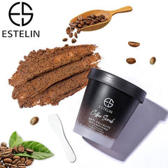 Estelin Coffee Scrub Anti Cellulite Face & Body Scrub by Dr.Rashel - 280g - Dr.Rashel - Face & Body Scrub - Dr-Rashel-Official