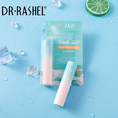 DR RASHEL Lip Balm Series Repairing & Soothing Lips - Vanila Mint - Dr-Rashel-Official