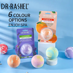 Dr.Rashel Multipurpose Bath Bombs - 100g