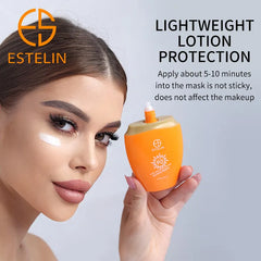 Estelin Ultra-Light & Anti-Wrinkle Sunscreen SPF90 PA+++