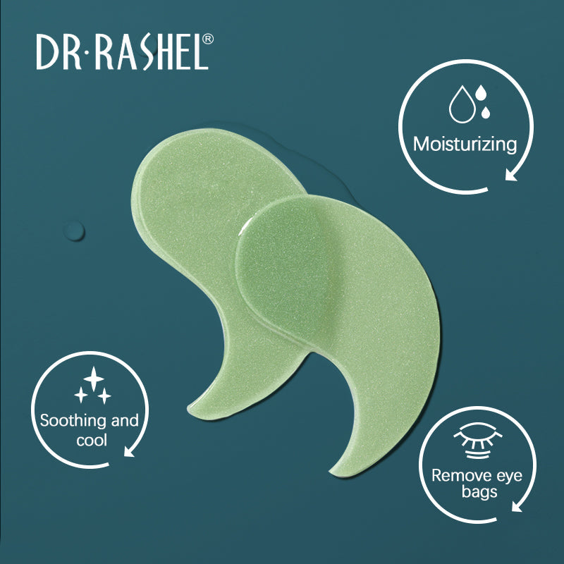 DR.RASHEL Marine Algae Energy Seaweed Collagen Mask Moisturizing Eye Patches Anti-Wrinkle Eye Mask - Dr-Rashel-Official