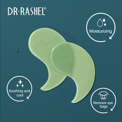 DR.RASHEL Marine Algae Energy Seaweed Collagen Mask Moisturizing Eye Patches Anti-Wrinkle Eye Mask - Dr-Rashel-Official