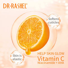 Dr. Rashel Vitamin C Exfoliating & Brightening Face & Body Scrub - Dr-Rashel-Official