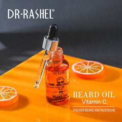 Dr.Rashel Vitamin C Grooms Beard Perfectly for Men - Dr-Rashel-Official