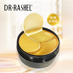 Dr.Rashel Hydrogel 24K Gold Eye Mask - 60pcs - Dr-Rashel-Official