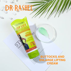 Dr.Rashel 2 in 1 Hip up Lifting Cream with Avocado extracts & Natural Collagen - 150gms - Dr-Rashel-Official