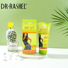 Dr.Rashel 2 in 1 Hip up Lifting Cream with Avocado extracts & Natural Collagen - 150gms - Dr-Rashel-Official