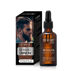 Dr.Rashel Argan Oil Grooms Beard Perfectly for Men - Dr-Rashel-Official