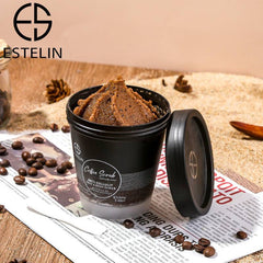 Estelin Coffee Scrub Anti Cellulite Face & Body Scrub by Dr.Rashel - 280g - Dr.Rashel - Face & Body Scrub - Dr-Rashel-Official