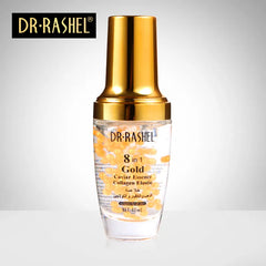 Dr.Rashel Gold Caviar Essence & Collagen Elastin Serum 8 in 1 Face SerumDr.Rashel Gold Caviar Essence & Collagen Elastin Serum 8 in 1 Face Serum